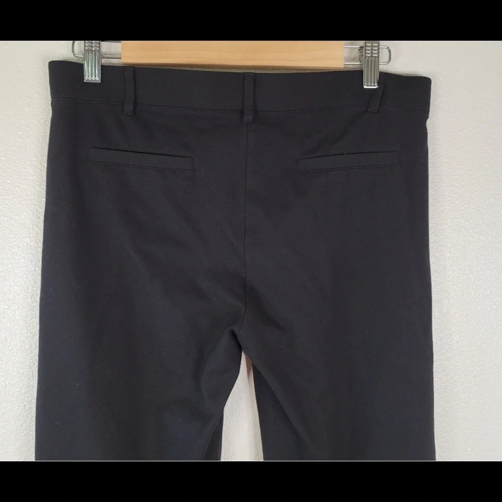 Betabrand | Ponte Trouser Pants - Picture 7 of 9